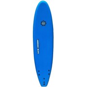 LIQUID SHREDDER Liquid Shredder 7 ft. FSE EPS-PE Soft Surf Board; Blue 7ft FSE SB Blue